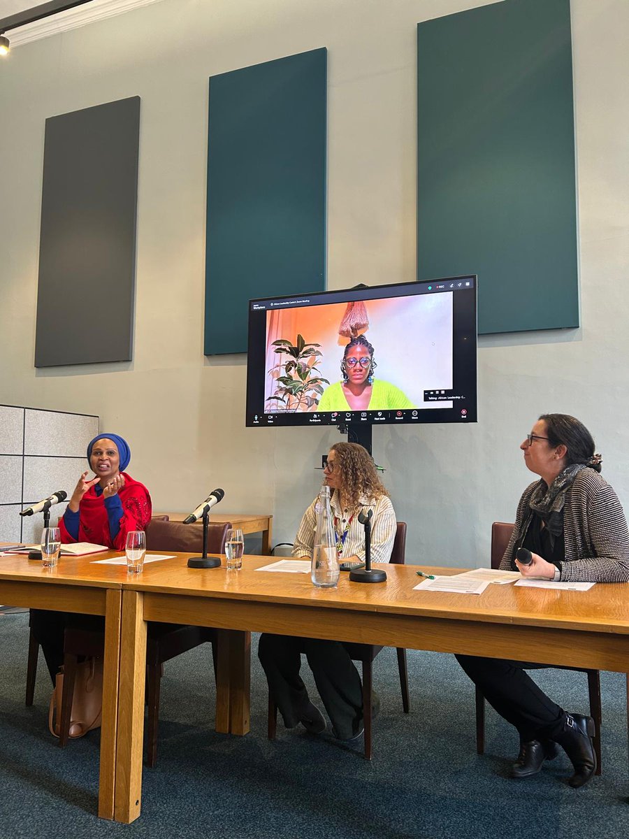 African Leadership Centre tweet media