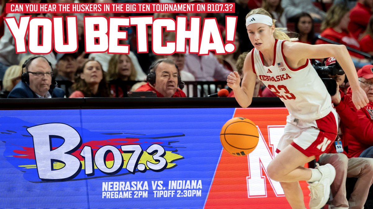 B107.3 tweet media
