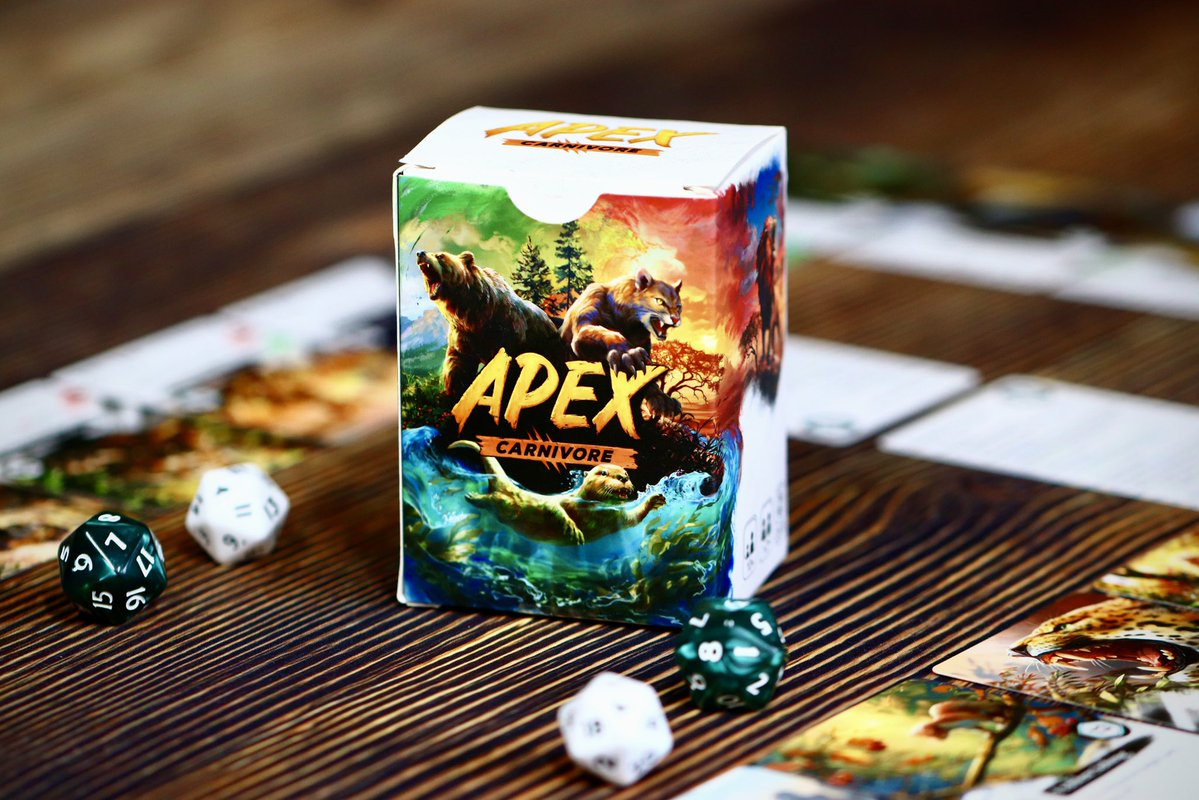 Tabletopping tweet media