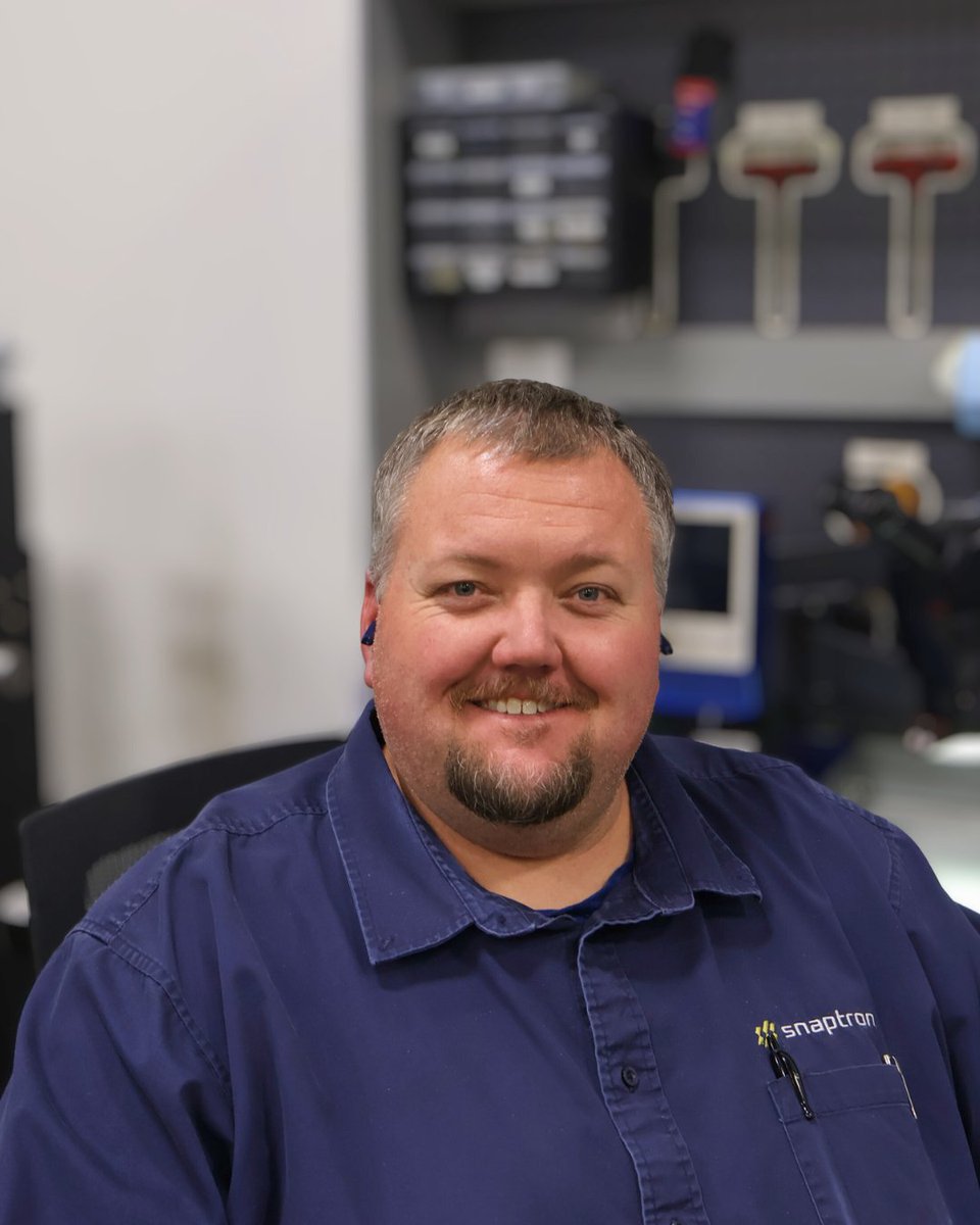 Snaptron tweet media