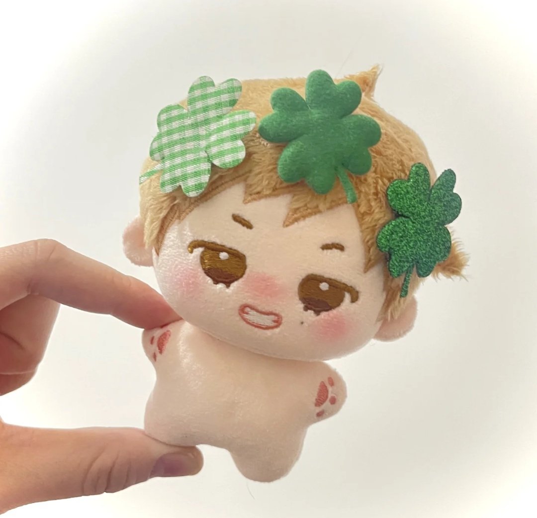 Cherry Star | INA GO tweet media