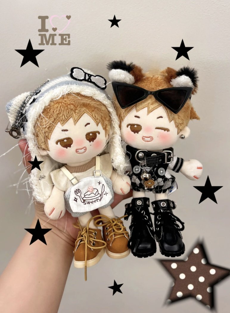 Cherry Star | INA GO tweet media