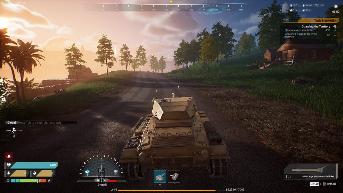 playthefront's tweet image. Traversing the roads in a tank is so badass… unless you're in a zombie apocalypse.

Screenshot shared by John01TT

#gamedev #crafting #survival #openworld