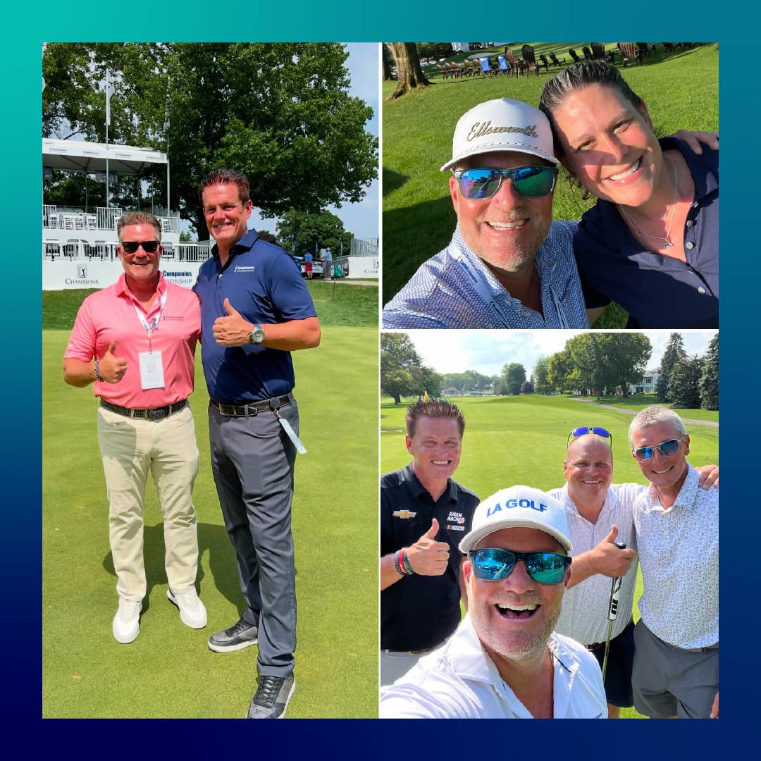 Kaulig Giving tweet media