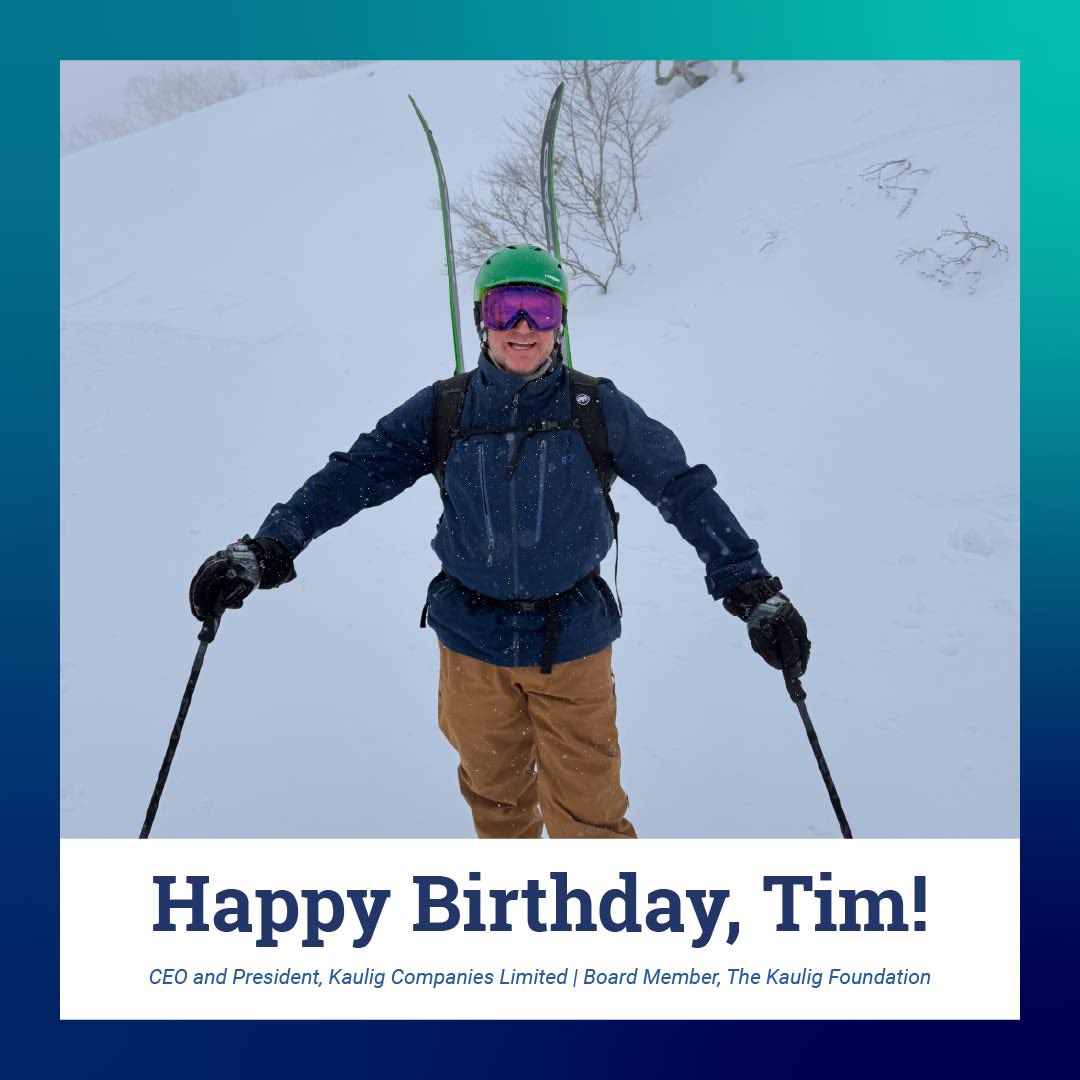 Kaulig Giving tweet media