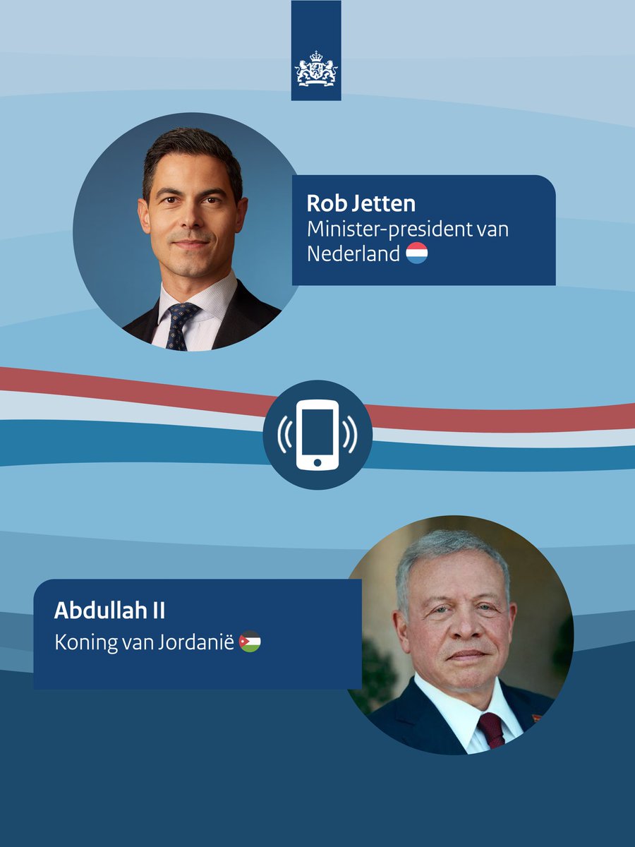 Rob Jetten tweet media