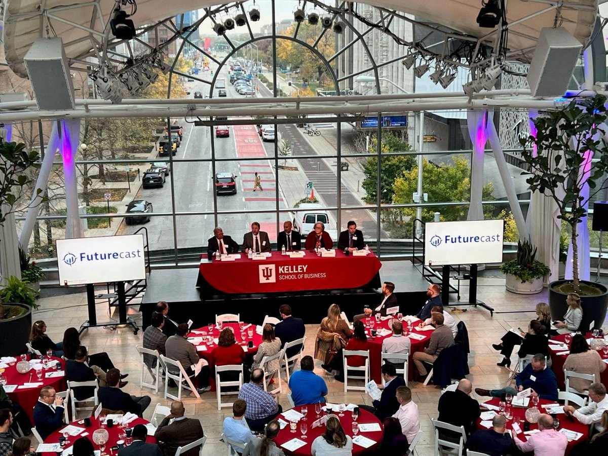Indiana University Kelley School of Business tweet media