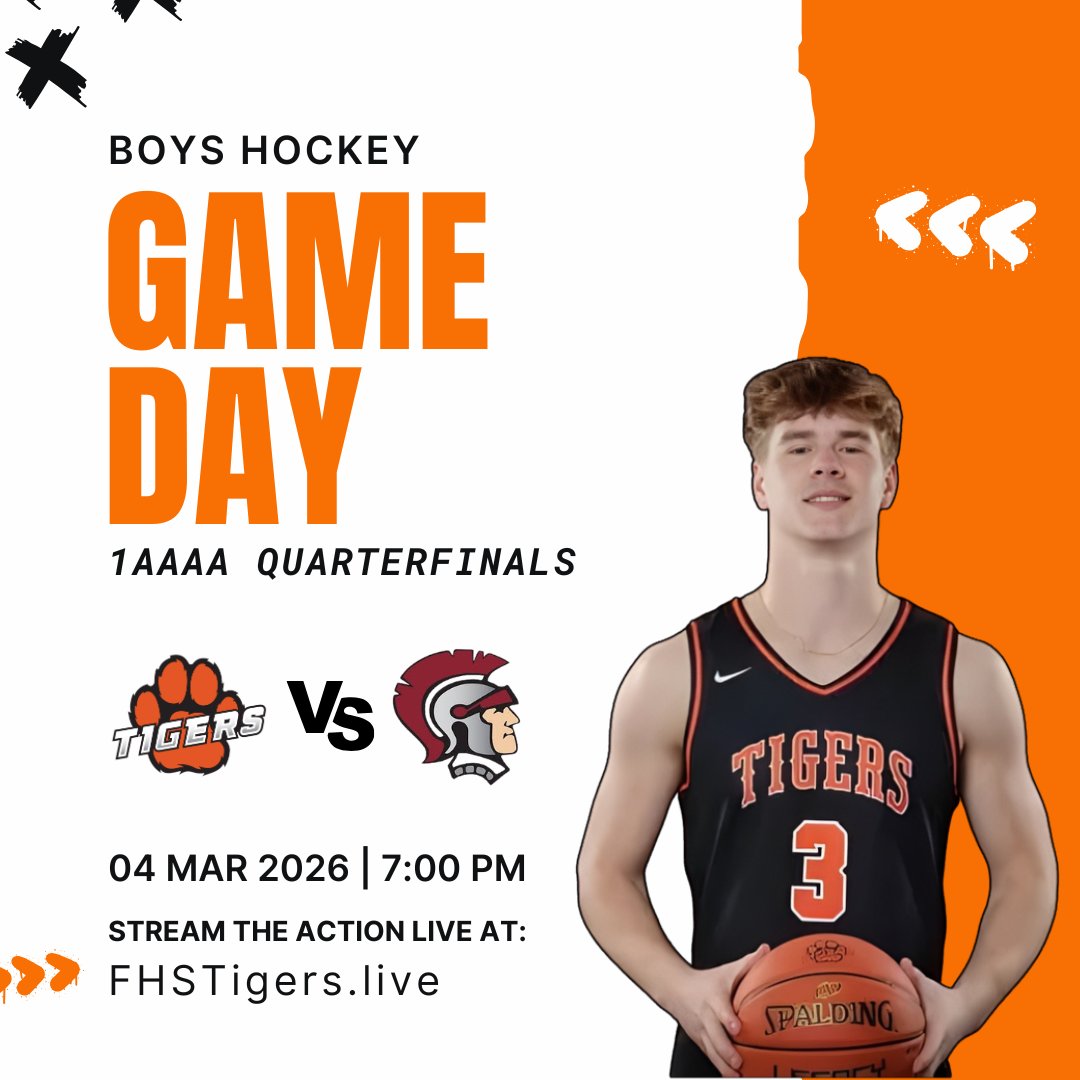 FHS Tigers Live tweet media