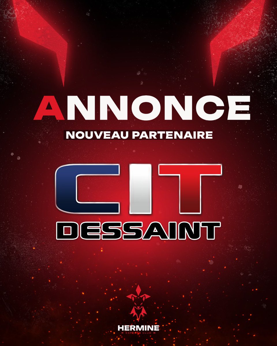 Hermine Esports Club tweet media