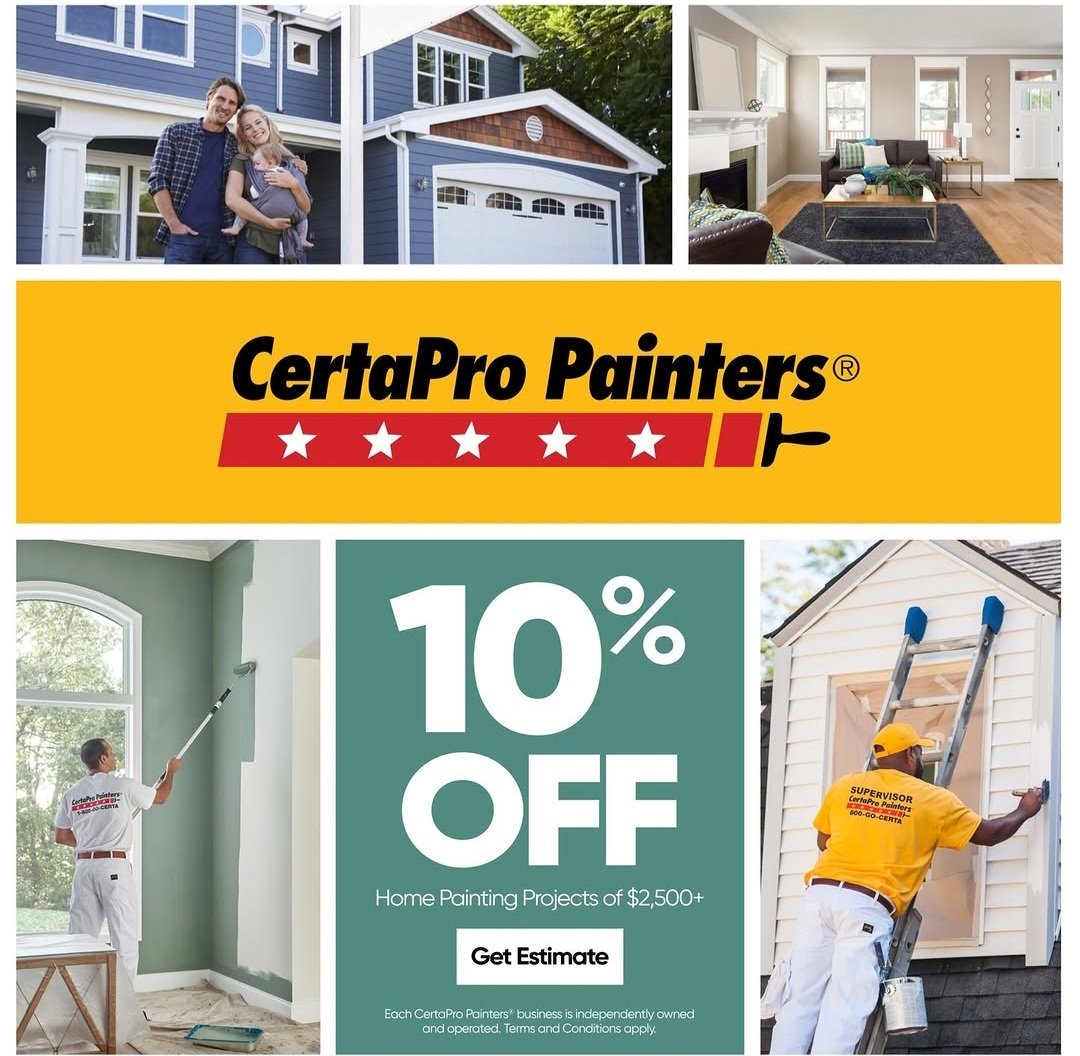 CertaPro Okanagan tweet media