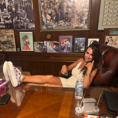 "Win One For April!"

Let the above become a battle cry of the AMC Apes. April epitomized the AMC retail shareholder. 

Her brother Chris said it was okay for me to post this; Her Profile Picture so we never forget. 

Please repost so we always remember April.