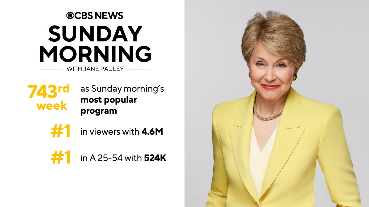 CBS News PR tweet media