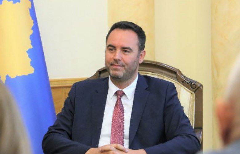 rtklivecom's tweet photo. VETËVENDOSJE nominates @KonjufcaGlauk for President of Kosovo and invites opposition parties to propose their own candidates, offering support with additional parliamentary signatures. https://t.co/IExSeq8KsZ