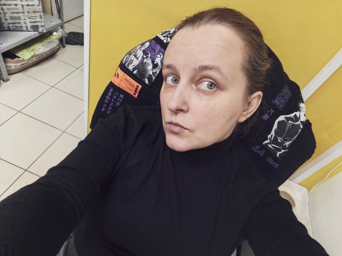 Мать Псов 🥢 tweet media