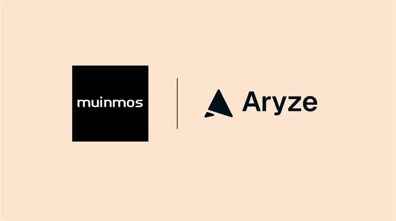 Aryze has selected Muinmos to strengthen our KYC and KYB capabilities as we scale globally 🤝🔒

This partnership supports our compliance foundation as we expand payment infrastructure across bank rails and blockchain rails.

Looking forward to building together 🚀