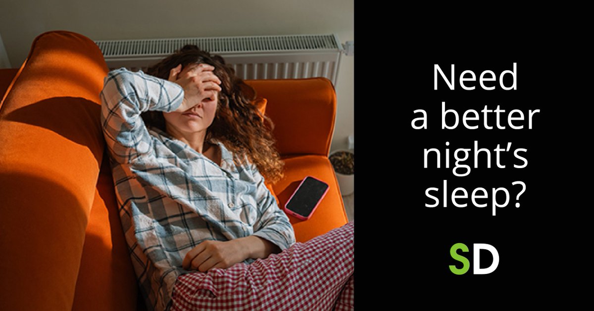 SleepDynamicsNJ's tweet photo. Do you wake up refreshed…or hit snooze 5 times every morning? 

If sleep issues are stealing your energy, focus, or mood, it may be time for a sleep study. 

Better sleep changes everything - schedule a sleep evaluation &amp; start waking up like you mean it. https://t.co/oZN5n1iaiB https://t.co/mYJ0hy37iR
