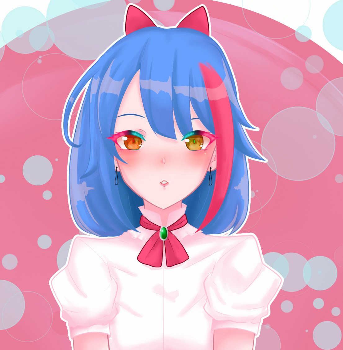 AquaRiaWave's tweet photo. @mahimenanami Oi, sou a Aqua e de vez em quando faço uns desenhos, às vezes me aventuro nos NSFW também hehe https://t.co/XCNviQ3iXL