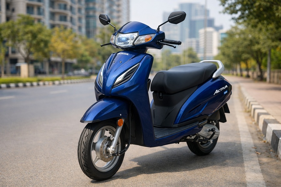 primescroll's tweet photo. Planning to buy a Honda Activa 6G? 🛵

Check the latest on-road price, mileage, features &amp; city-wise cost breakdown for 2026.

A quick guide before you visit the dealership.

Read here 👇
 https://t.co/qImAQDjIFD
#HondaActiva6G #ScooterIndia #BikePrice https://t.co/x1AdKgdgVP