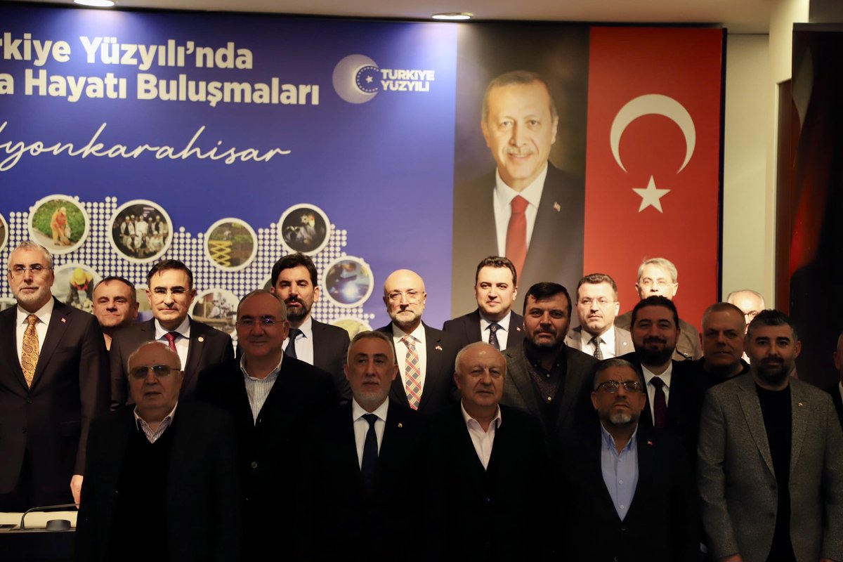 Turgay ŞAHİN tweet media