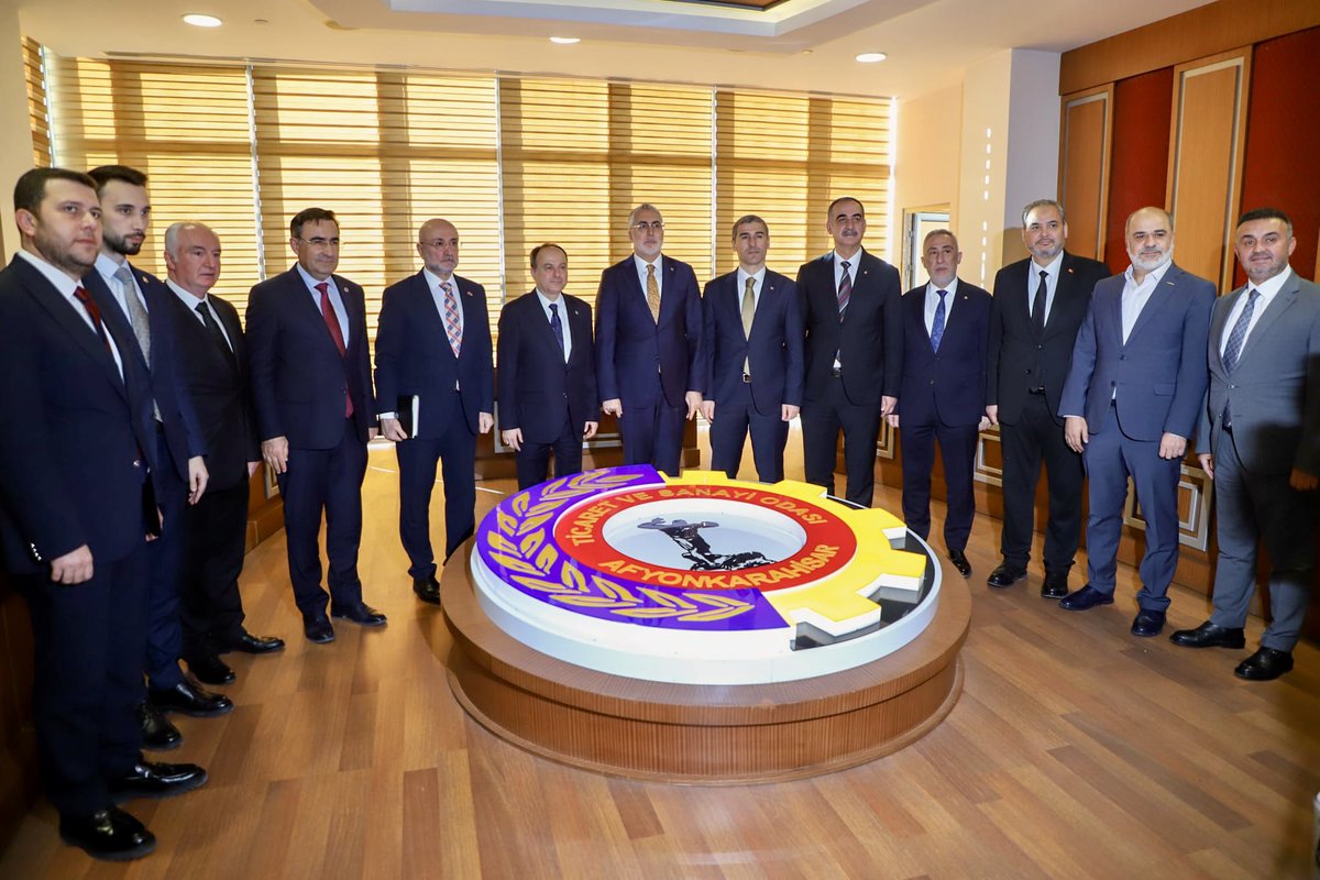 Turgay ŞAHİN tweet media