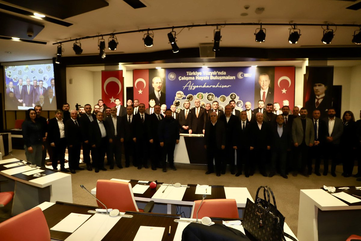 Turgay ŞAHİN tweet media