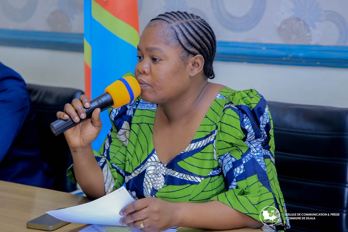 Françoise MANGWEJI tweet media