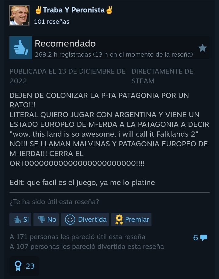 Reseña de Victoria 3