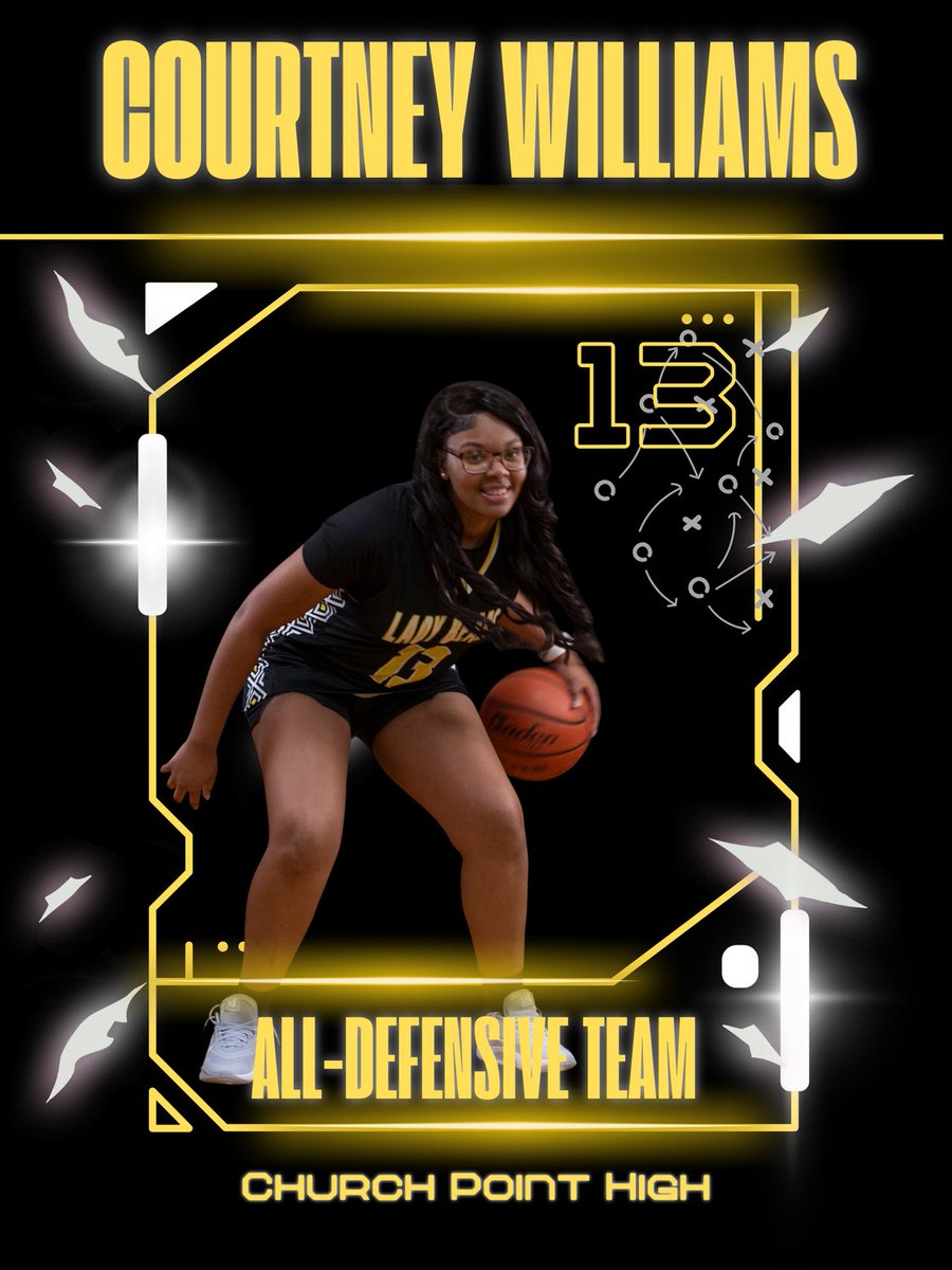 Church Point Lady Bears Basketball tweet media