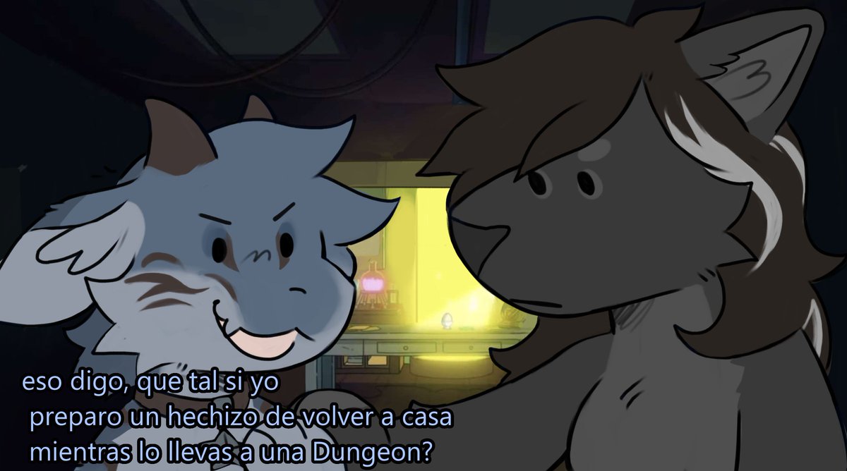 <a href="/Shishii_11/">Shishi ✨</a> quien lo diría, parece que <a href="/GudilH/">Gudil Heiwa</a> si podía entendernos despues de todo...

Art By: bsky.app/profile/beetle…

vayan a darle cariño n.n