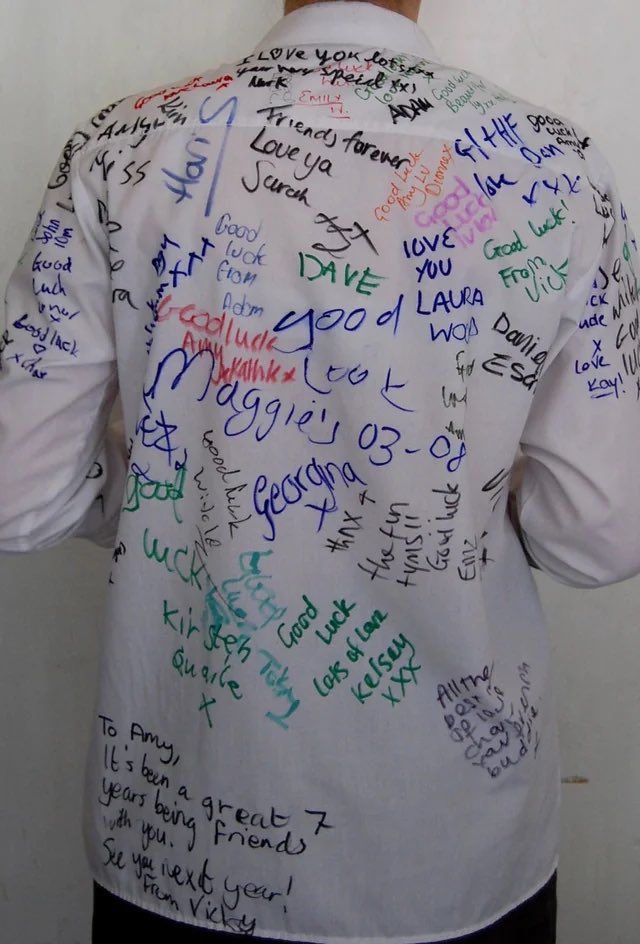 saudades da época de escola 🥺