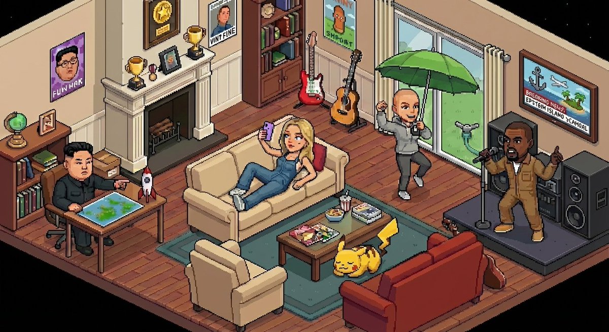 AI Mansion tweet media
