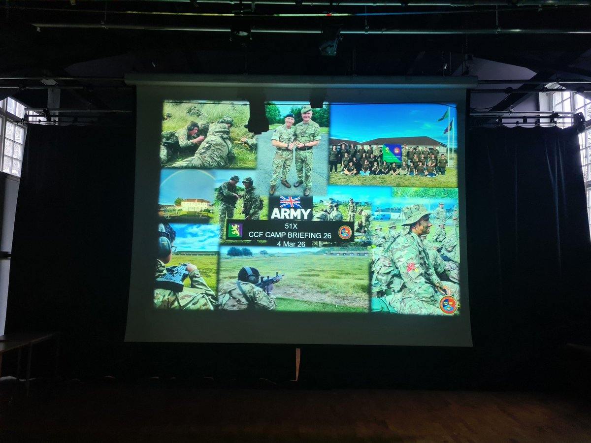 Cadet Training Team Scotland 🏴󠁧󠁢󠁳󠁣󠁴󠁿 tweet media