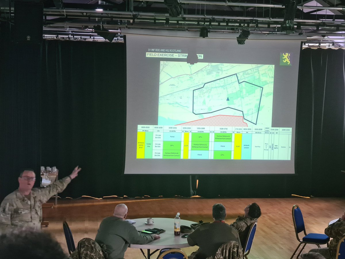 Cadet Training Team Scotland 🏴󠁧󠁢󠁳󠁣󠁴󠁿 tweet media