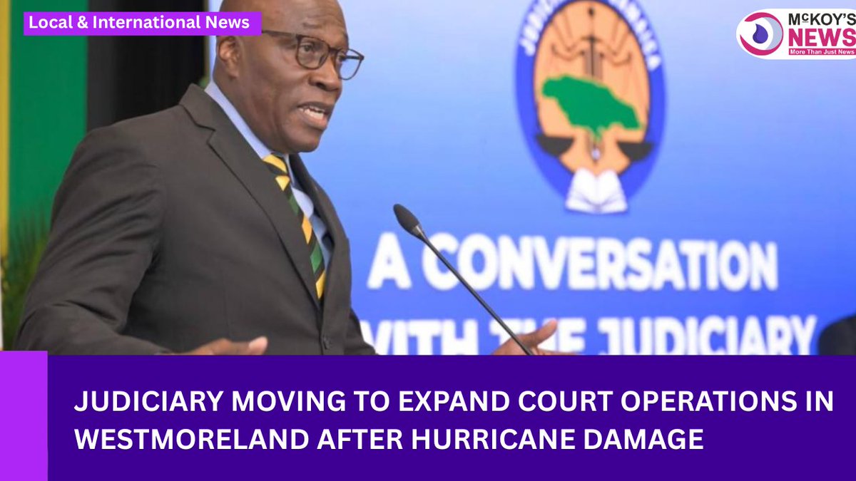 Judiciary Moving to Expand Court Operations in Westmoreland After Hurricane Damage - wp.me/pdWIRo-11v7