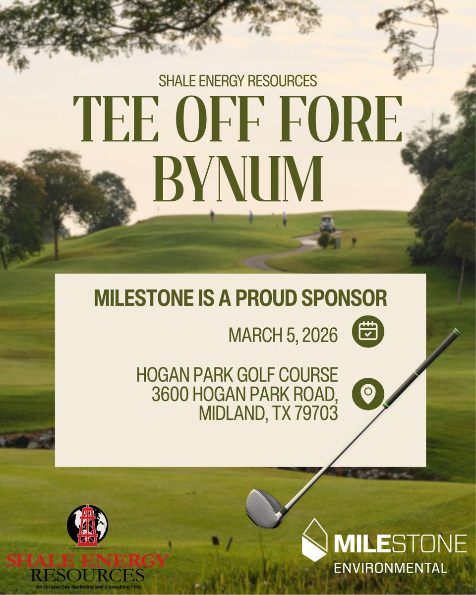 Milestone Environmental tweet media