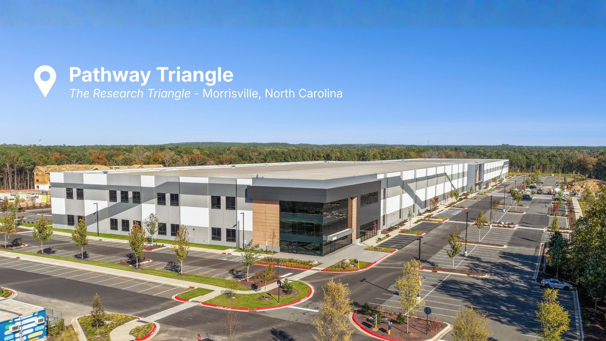 Pathway Triangle tweet media