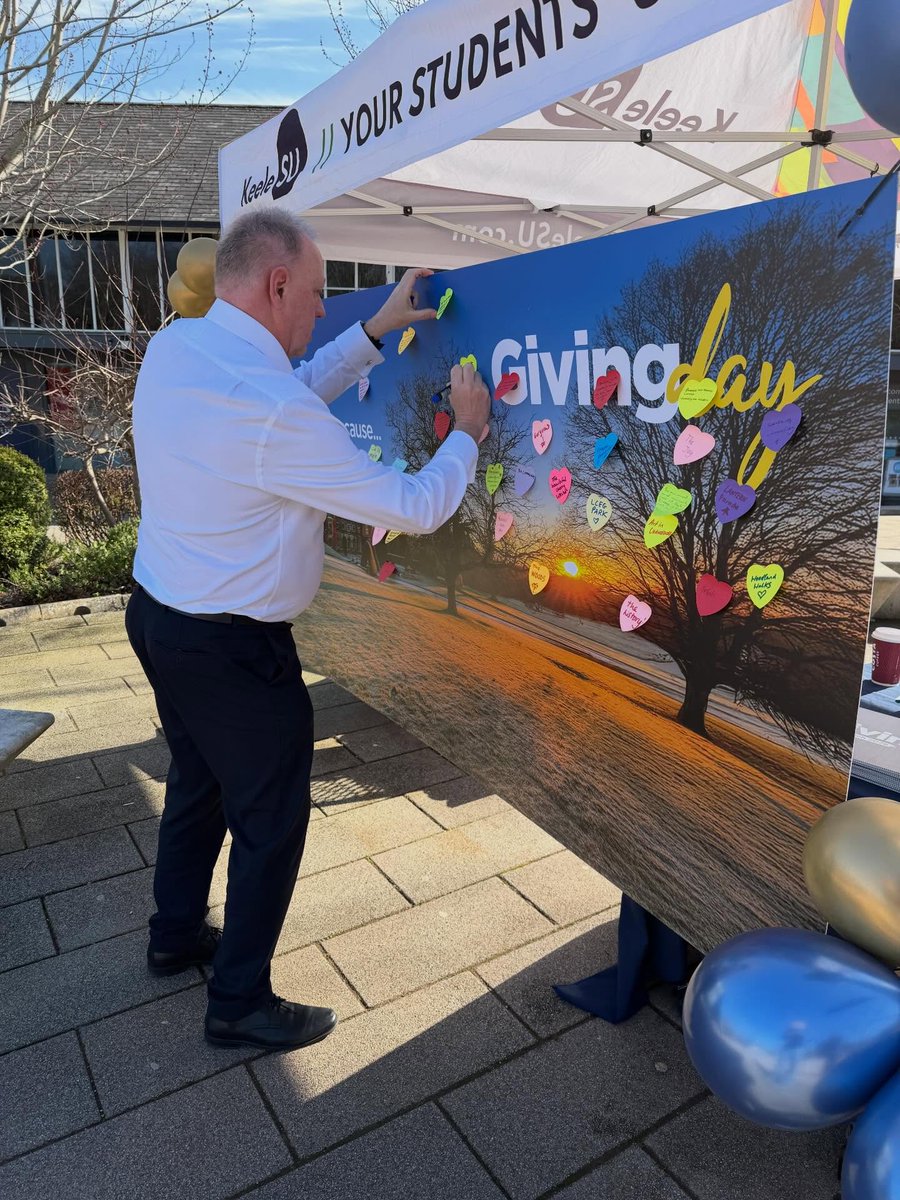 Keele University 🐿️ tweet media