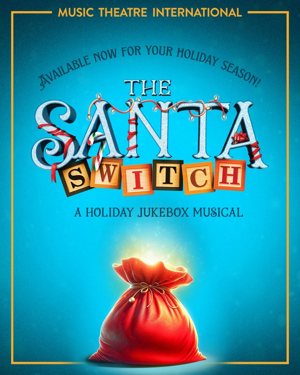 Music Theatre International tweet media