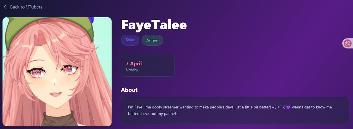 Faye 🐸 | Solar Stars tweet media