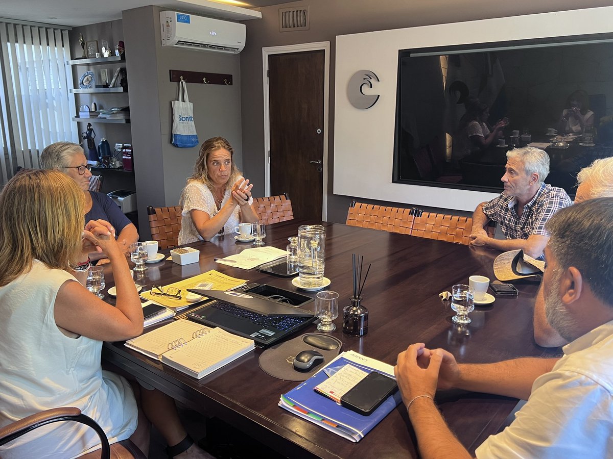 Mónica Biasone tweet media