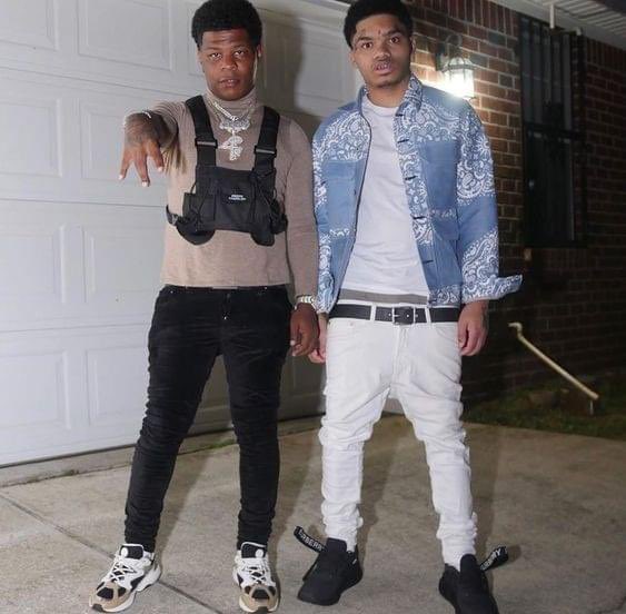 NoCap &amp; Rylo really never missed together 🔥