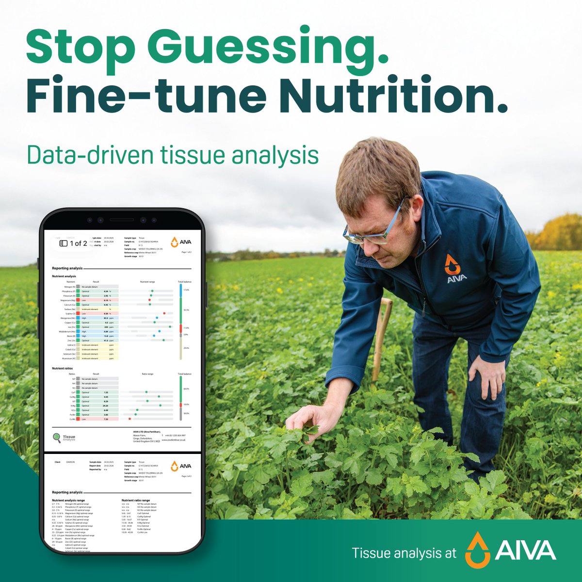 Aiva Fertiliser tweet media