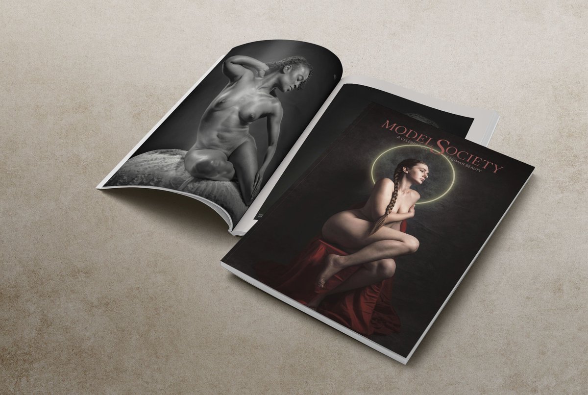 Model Society tweet media