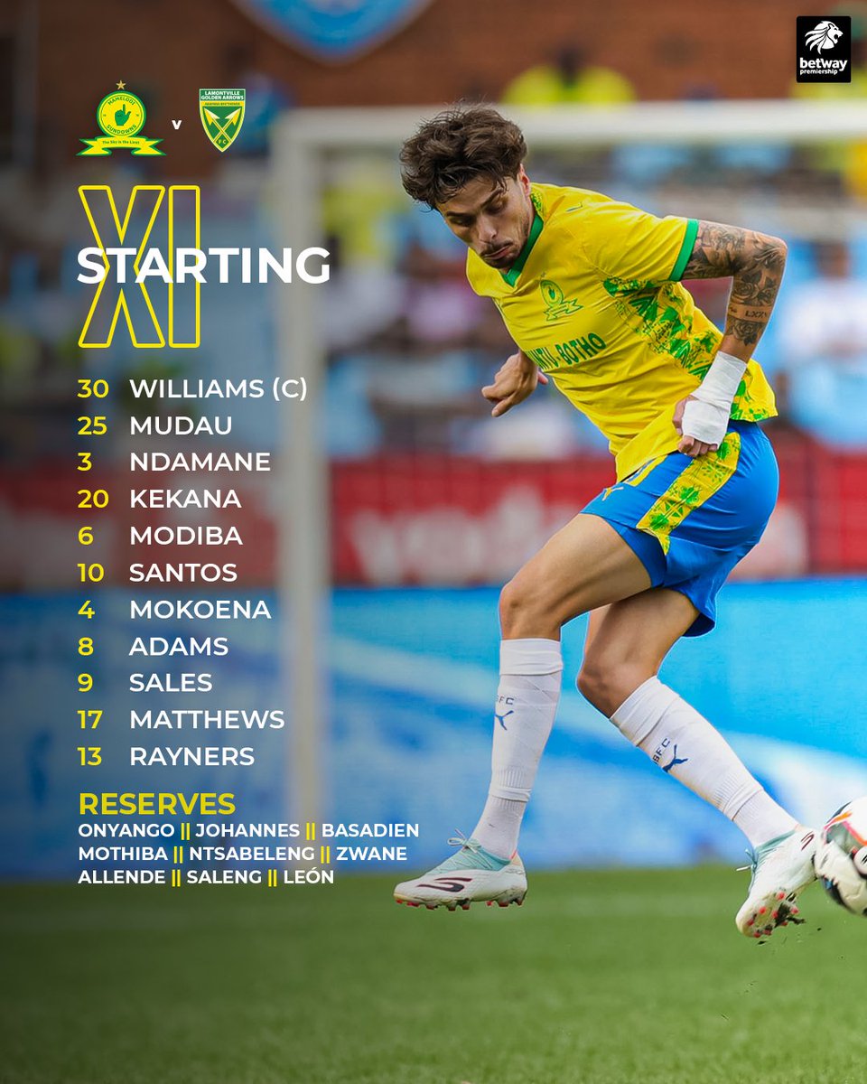 Mamelodi Sundowns FC tweet media