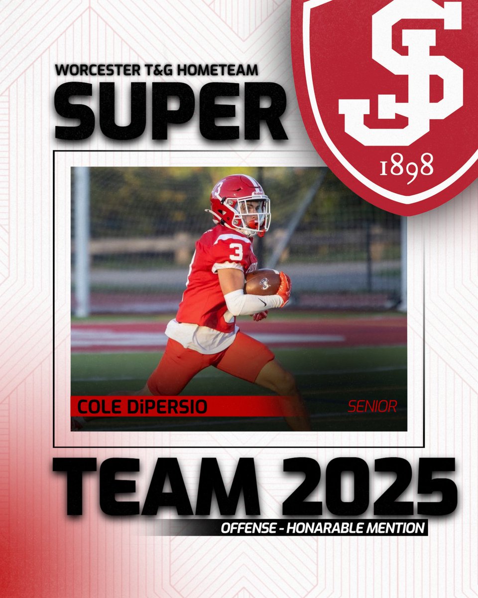 Saint John's HS Football tweet media