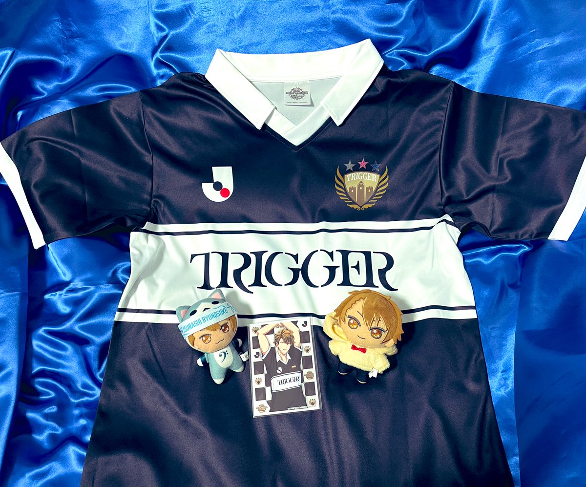 十龍之介 サッカー コンフィットTシャツ 南葛SC コンフィットTシャツ 