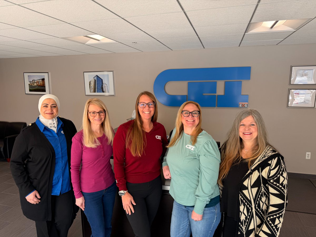 CEI Materials tweet media