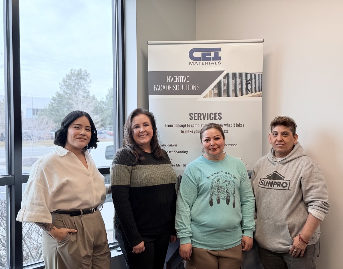 CEI Materials tweet media