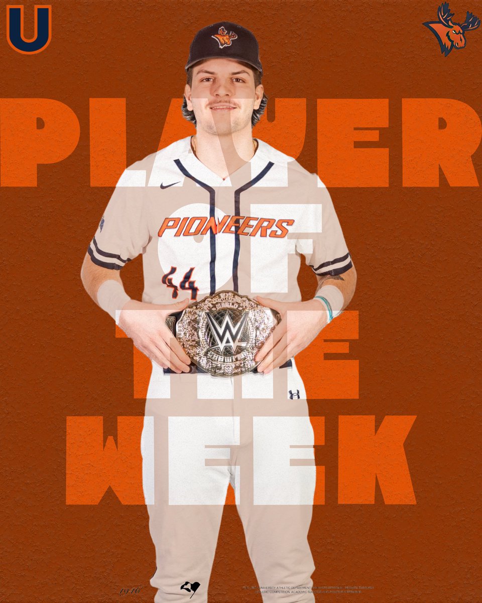 Utica University Baseball tweet media
