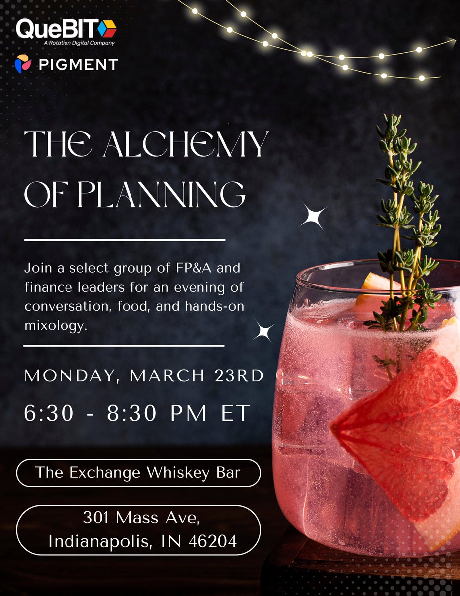 QueBIT Consulting tweet media